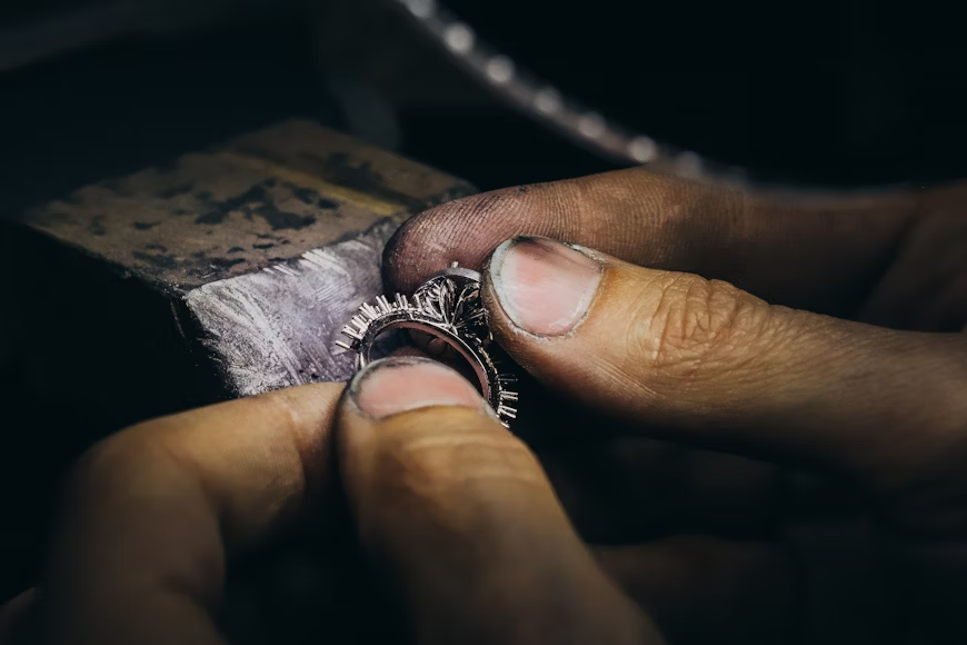 The Ultimate Guide to Caring for Diamond and Sapphire Jewelry